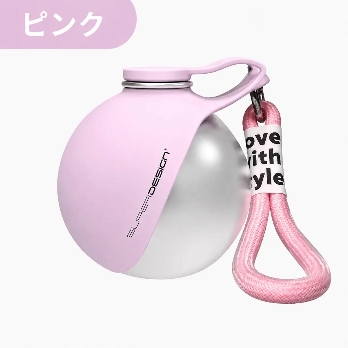 PawBottle 犬用給水ボトル