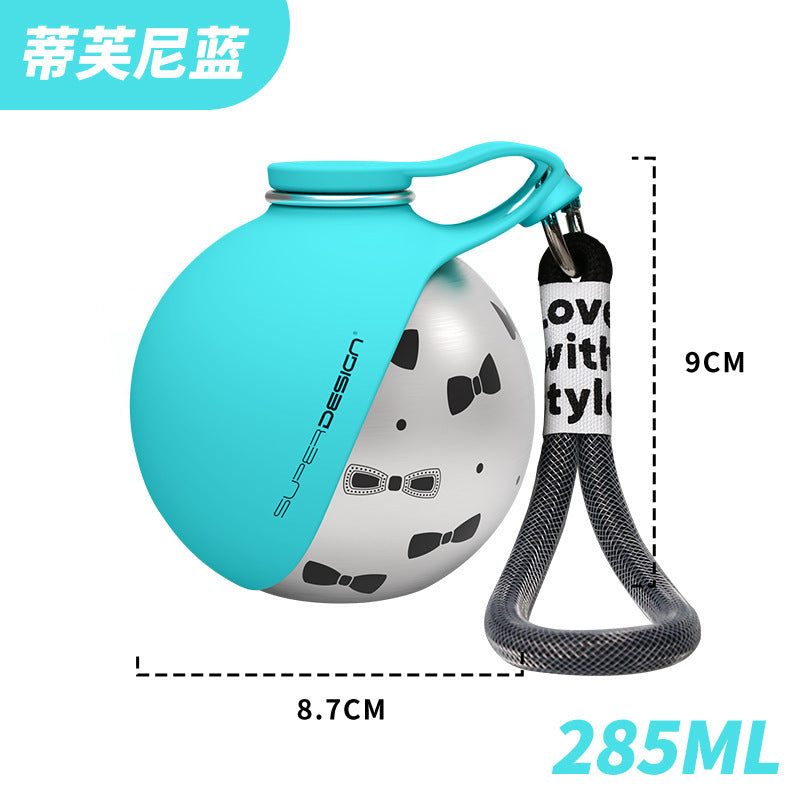 PawBottle™ 犬用携帯給水ボトル