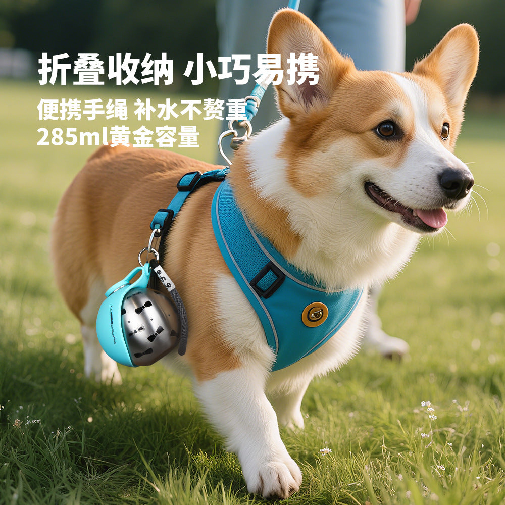PawBottle™ 犬用携帯給水ボトル