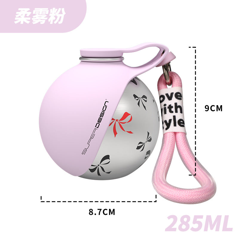 PawBottle™ 犬用携帯給水ボトル