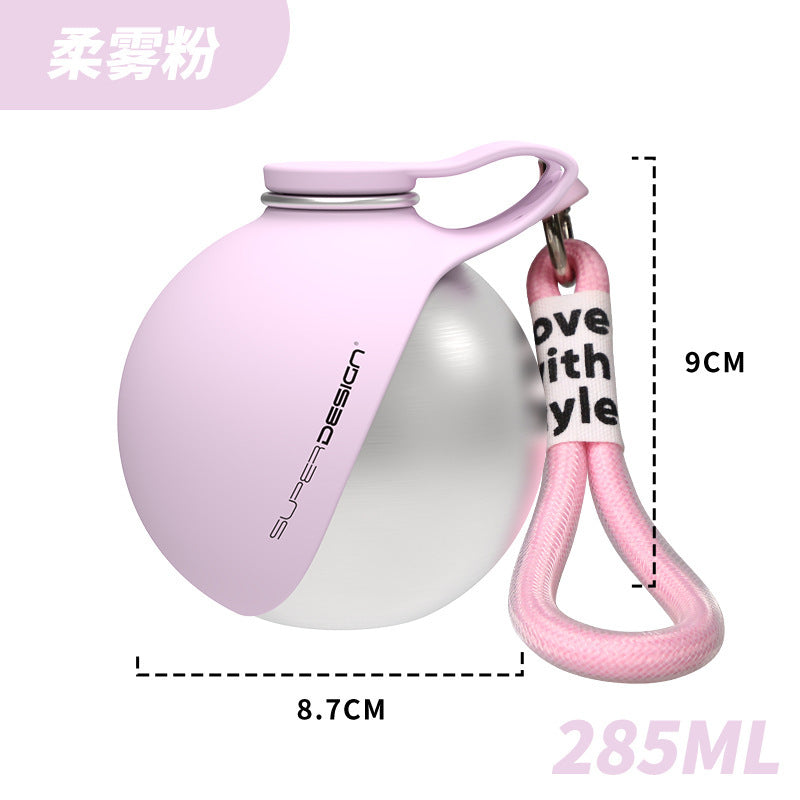 PawBottle™ 犬用携帯給水ボトル