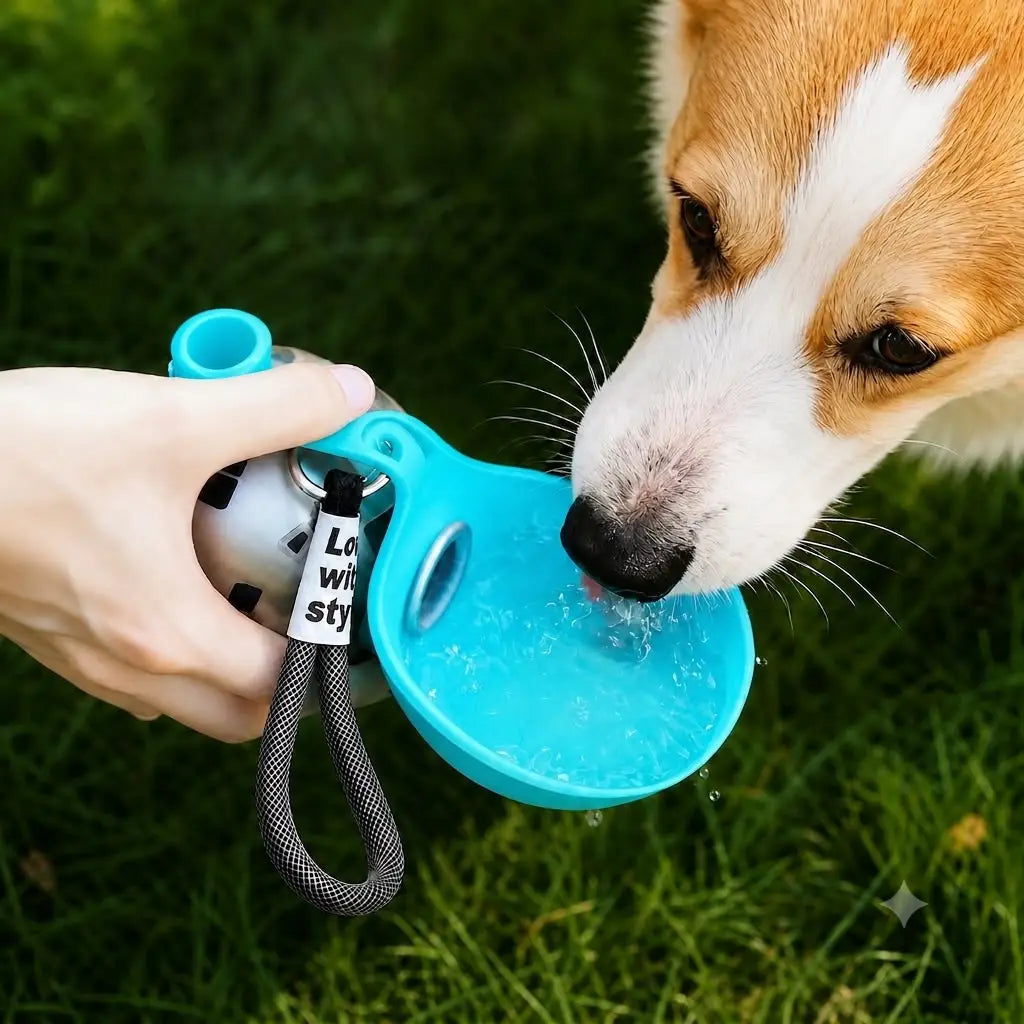 PawBottle™ 犬用給水ボトル